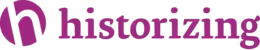 Logo von Historizing – Referenzkunde von Filmperlen