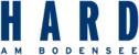 Logo der Gemeinde Hard am Bodensee – Referenzkunde von Filmperlen