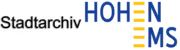 Logo der Stadt Hohenems – Referenzkunde von Filmperlen